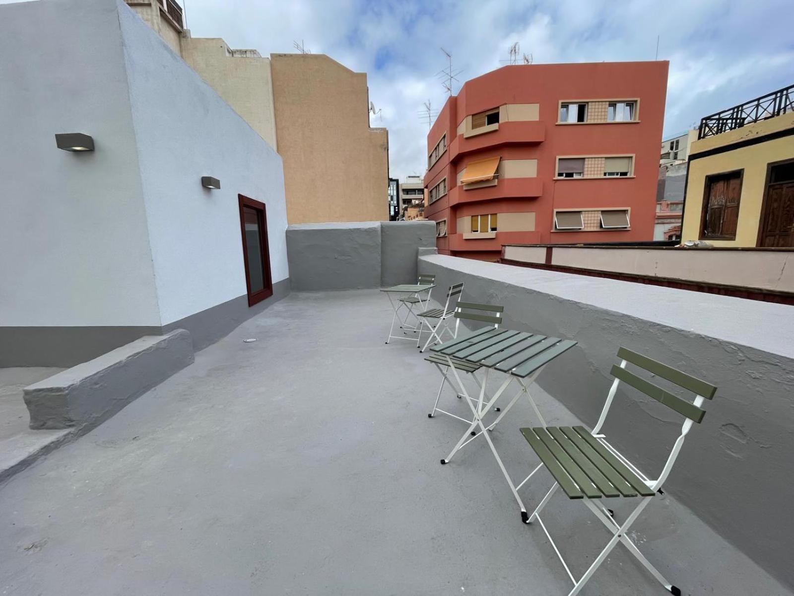 Hotelito Boutique Tenerife Guimera Santa Cruz de Tenerife Exterior photo